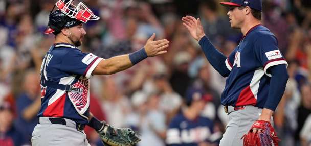 Refocused US rebounds from Italy shocker, beats Canada to reach WBC semifinals