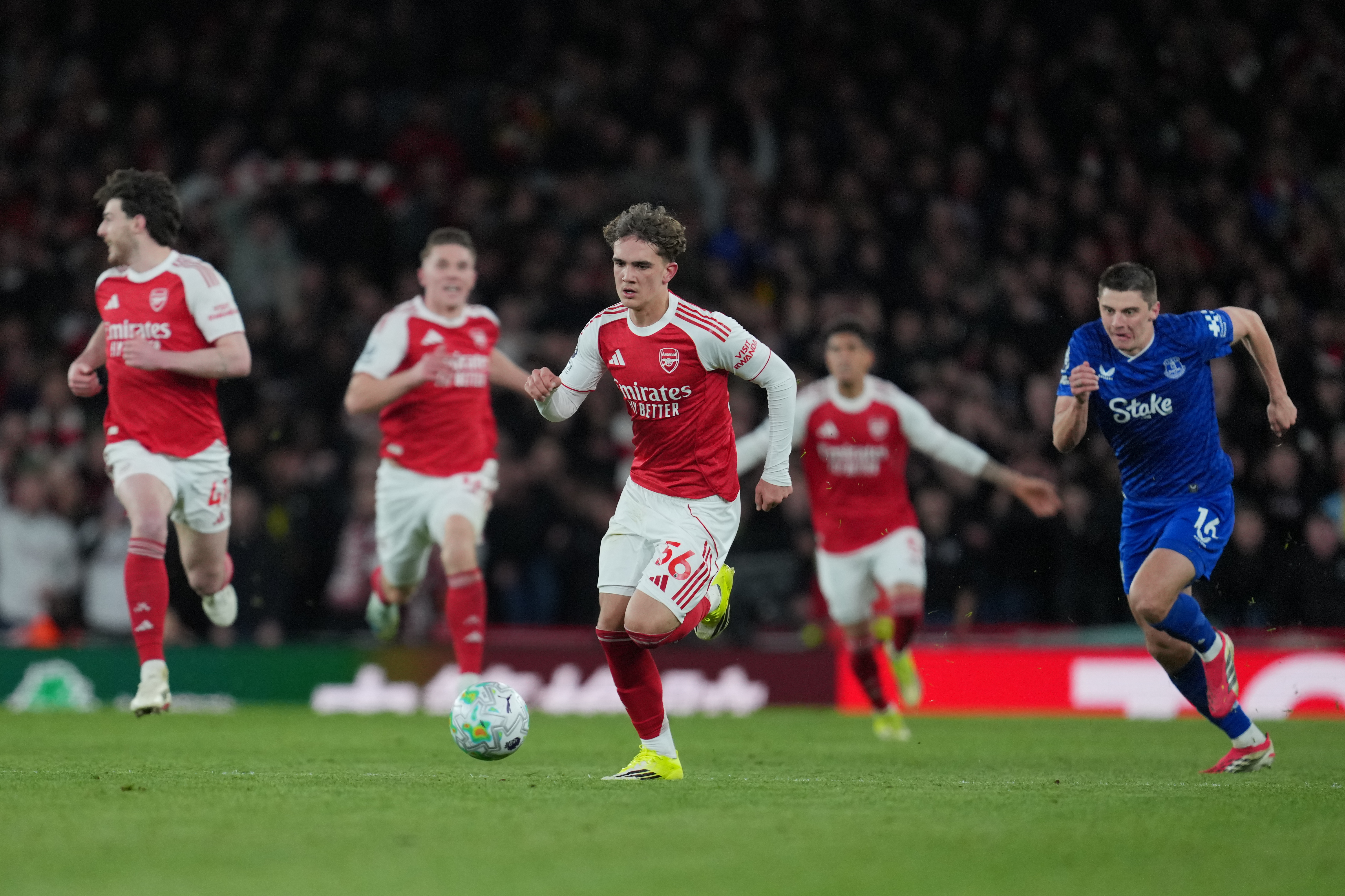 Max Dowman, 16, becomes youngest Premier League scorer with remarkable goal for Arsenal