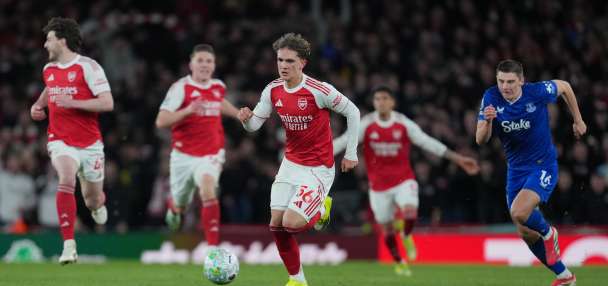 Max Dowman, 16, becomes youngest Premier League scorer with remarkable goal for Arsenal