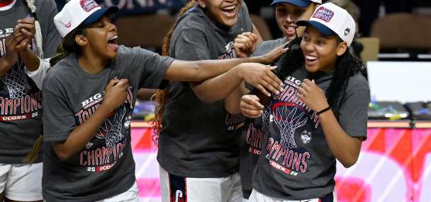 NCAA announces 16 opening-weekend hosts for women's tournament before the bracket reveal