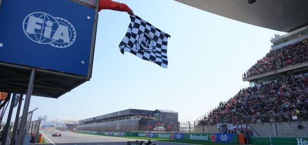 Formula 1 calls off April races in Bahrain and Saudi Arabia due to Iran war