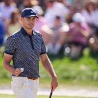 Ludvig Aberg builds a 3-shot lead in The Players Championship