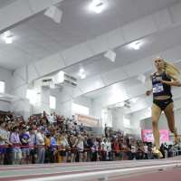 Double or nothing: BYU's Jane Hedengren wins 2nd national title with 3K gold