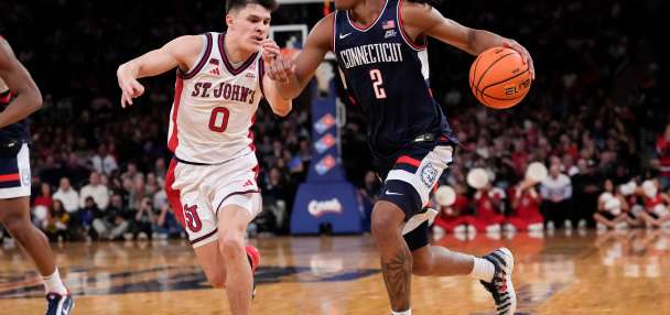 No. 6 UConn loses for a second time in four games with the NCAA Tournament up next