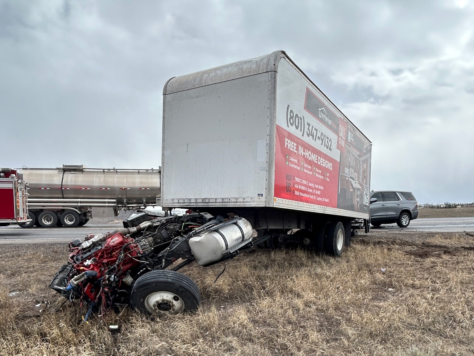 2 killed in collision near Heber City 