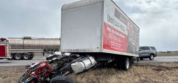 2 killed in collision near Heber City
