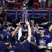 Aggie revenge tour capped off with another Mountain West championship