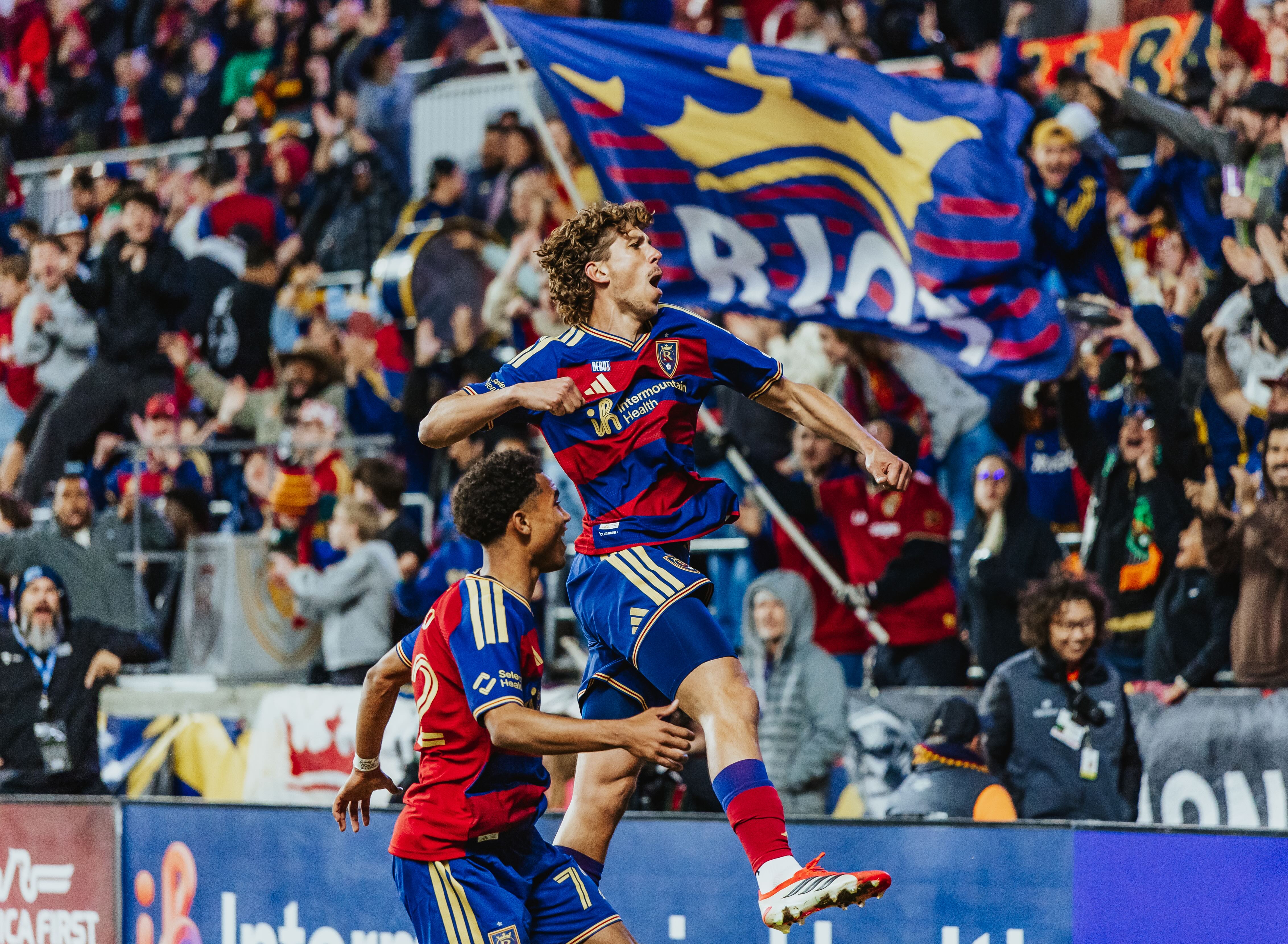 Real Salt Lake rallies by Austin to stretch unbeaten run to 3 straight