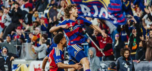 Real Salt Lake rallies by Austin to stretch unbeaten run to 3 straight