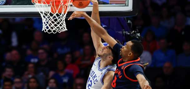 Boozer MVP of ACC tourney for No. 1 Duke amid rough night against No. 10 Virginia's Onyenso