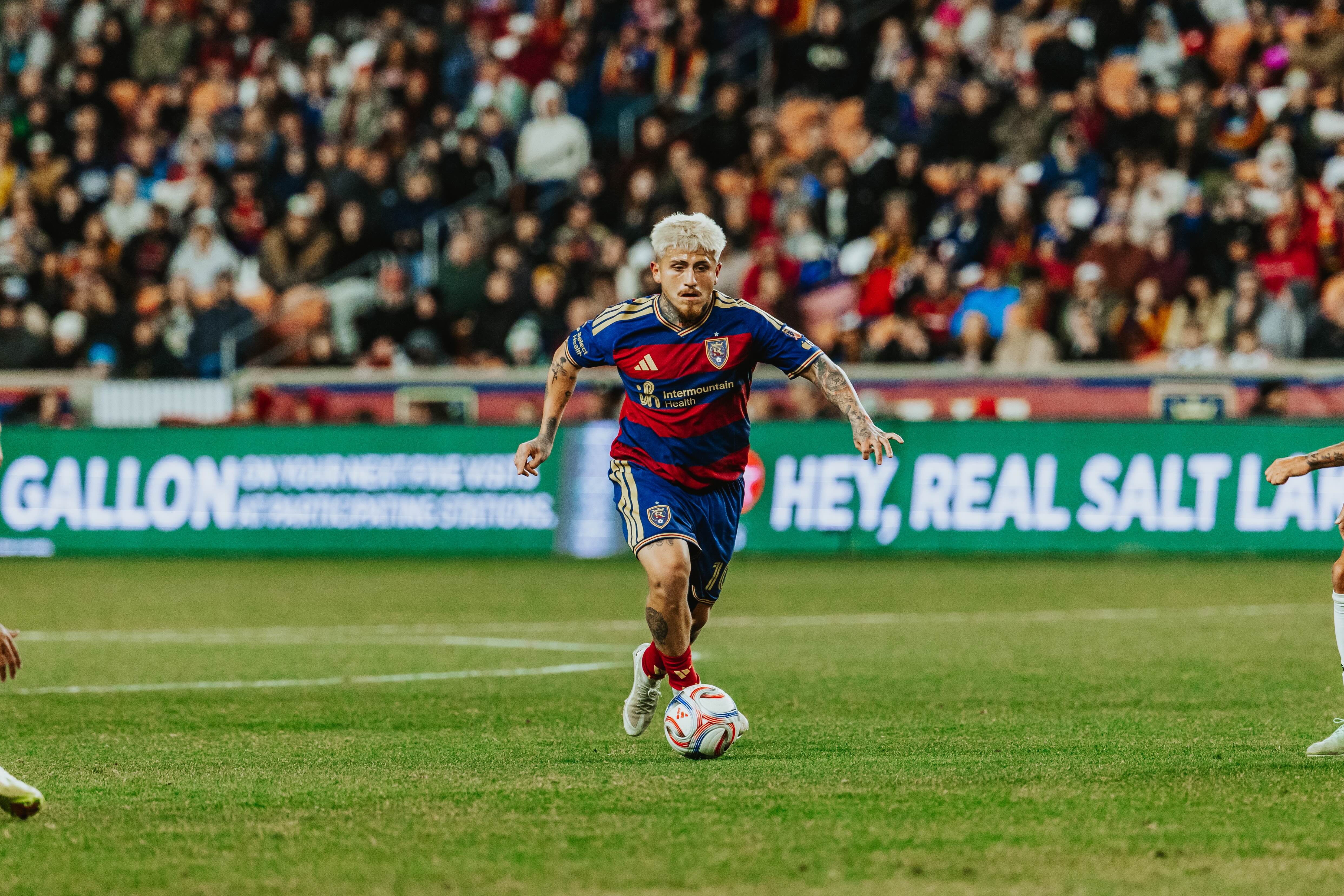 Diego Luna's 1st start offers Real Salt Lake star a chance to show USMNT what it's missing
