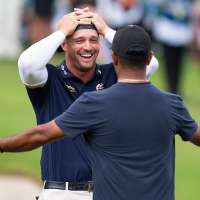 DeChambeau beats LIV wild card Richard T. Lee in a Singapore playoff