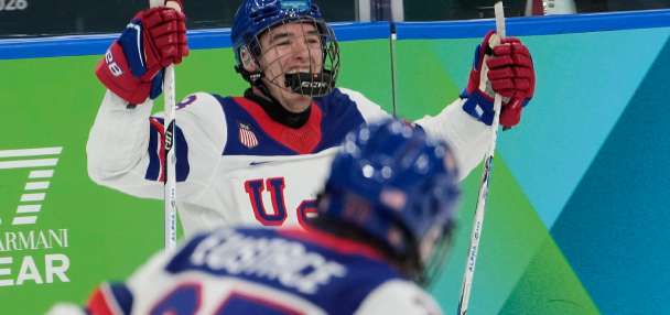 US routs Canada in Para ice hockey final to complete historic clean sweep in Olympics, Paralympics