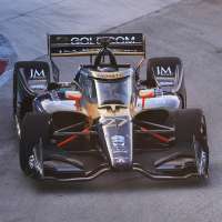 Kyle Kirkwood wins another IndyCar street race, this one to become first winner in Arlington