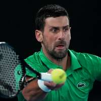 Novak Djokovic withdraws from the Miami Open because of a right shoulder injury