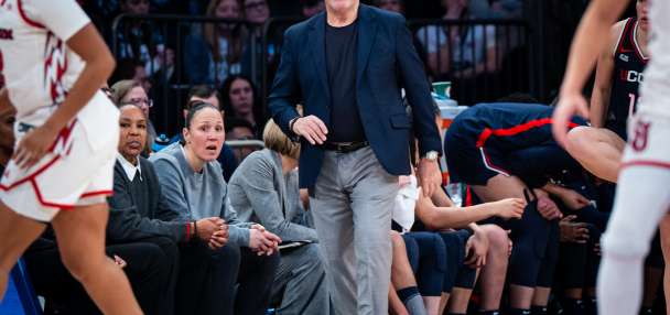 Women's NCAA field to be revealed with UConn, UCLA, Texas and South Carolina potential No. 1s