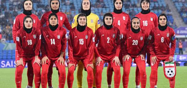5th member of Iranian women's soccer team gives up asylum in Australia