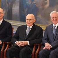 Church's First Presidency shares Easter message