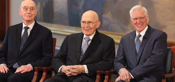 Church's First Presidency shares Easter message