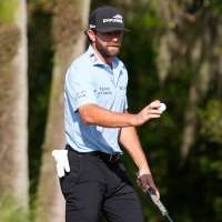 Cameron Young is clutch on the island green and rallies to win The Players Championship