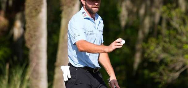 Cameron Young is clutch on the island green and rallies to win The Players Championship