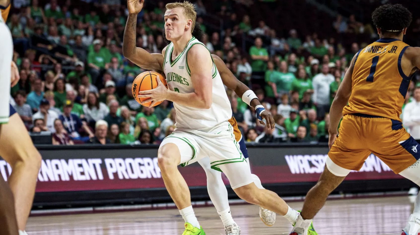 Wolverines Championship hopes rim out in loss to California Baptist