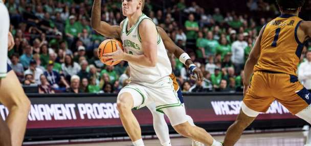 Wolverines Championship hopes rim out in loss to California Baptist