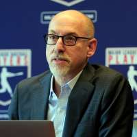 New union head says 2027 MLB work stoppage could disrupt plans for big leaguers at 2028 Olympics