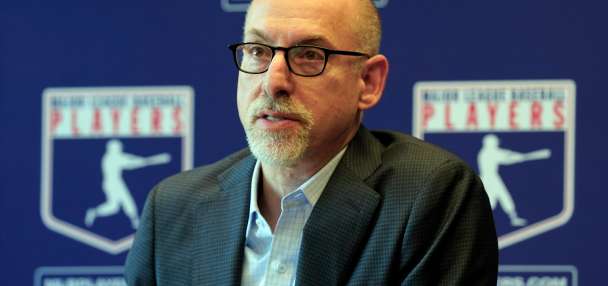 New union head says 2027 MLB work stoppage could disrupt plans for big leaguers at 2028 Olympics