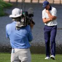 Ludvig Aberg goes from control to collapse in Players Championship