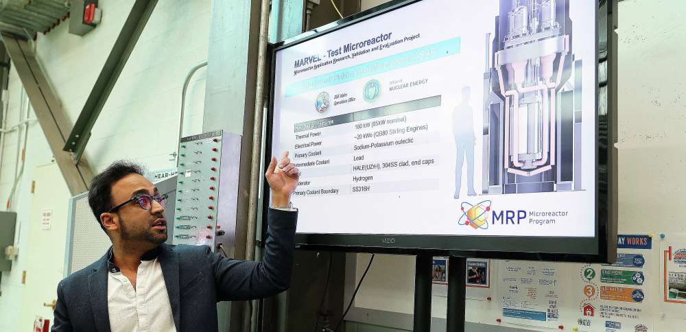 Trump initiative speeds up nuclear tech