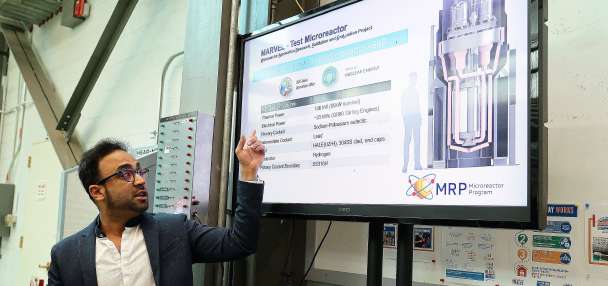 Trump initiative speeds up nuclear tech