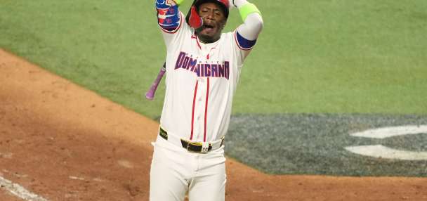 Dominican WBC loss ends on called strike that appeared low, a week before robot umps arrive in MLB