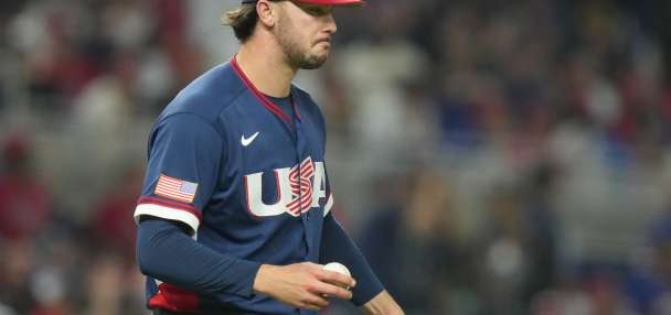 Skenes pitches with poise through pressure in WBC spotlight, treats it same as Pirates outings