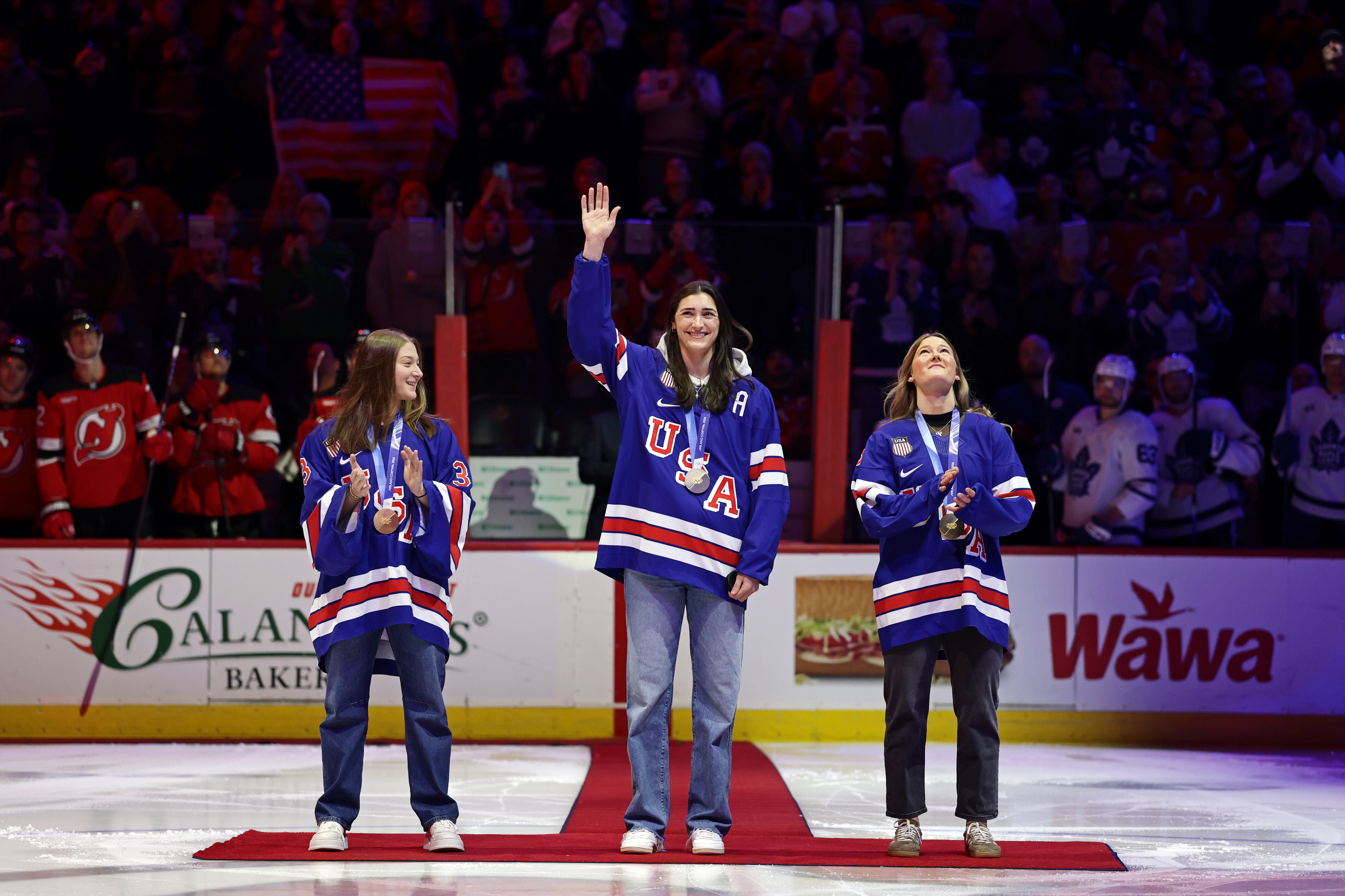 The PWHL is riding a post-Olympic boost in ticket sales and marketing opportunities