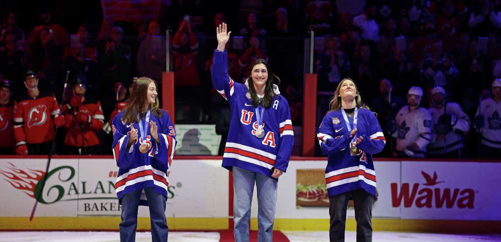 The PWHL is riding a post-Olympic boost in ticket sales and marketing opportunities