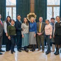 184 years of Relief Society: General President Camille Johnson ministers in Eurasia