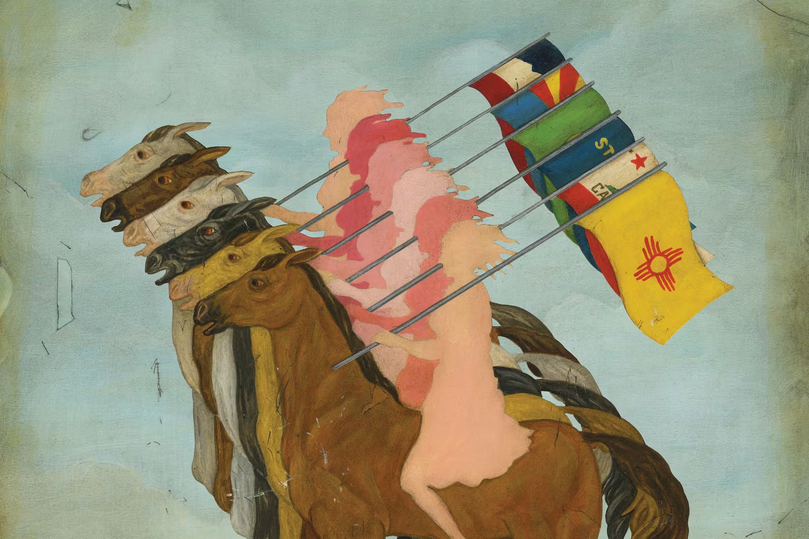 What happens when women lead? Just look to Western states