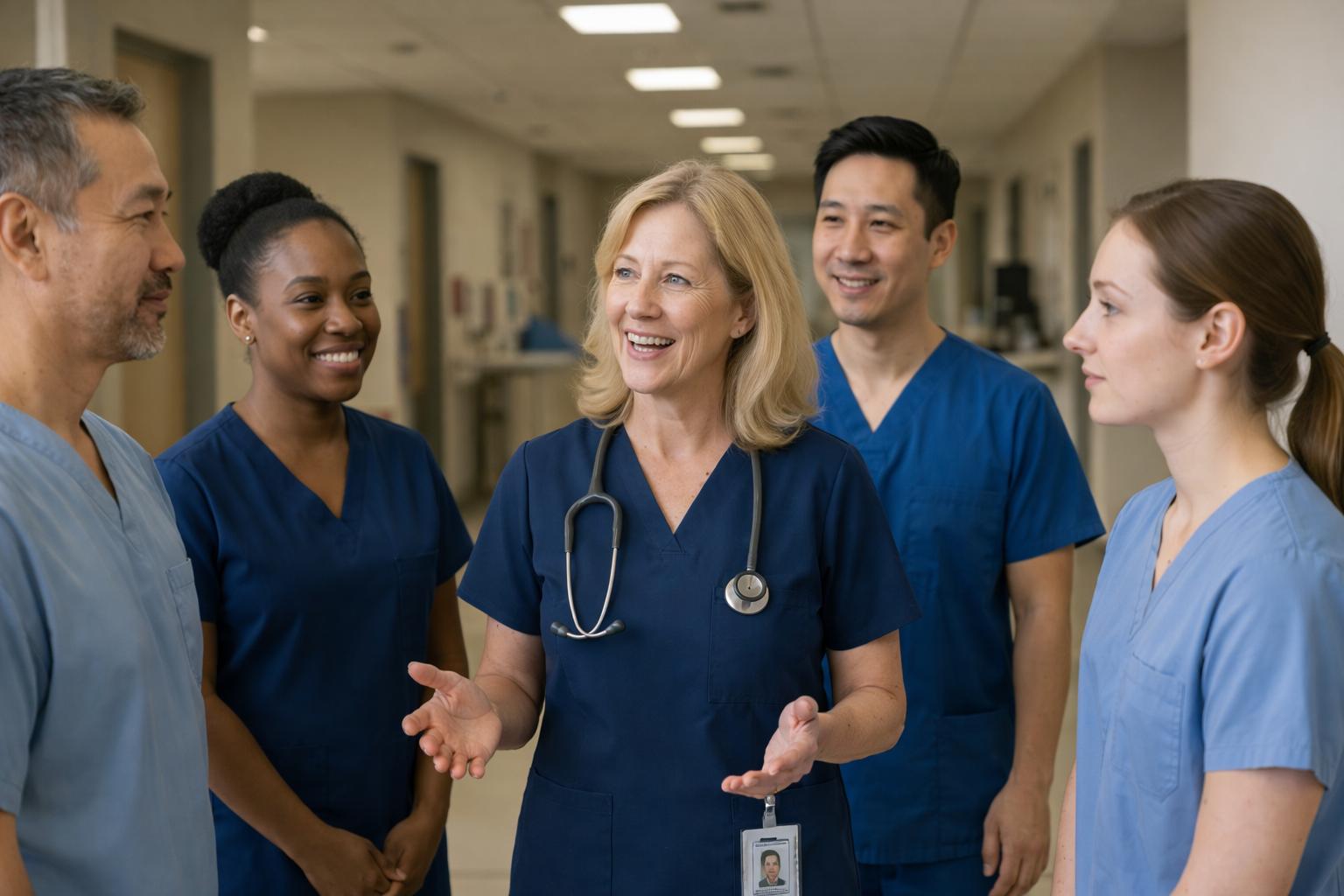 Advance your nursing career with Utah Tech Graduate Studies