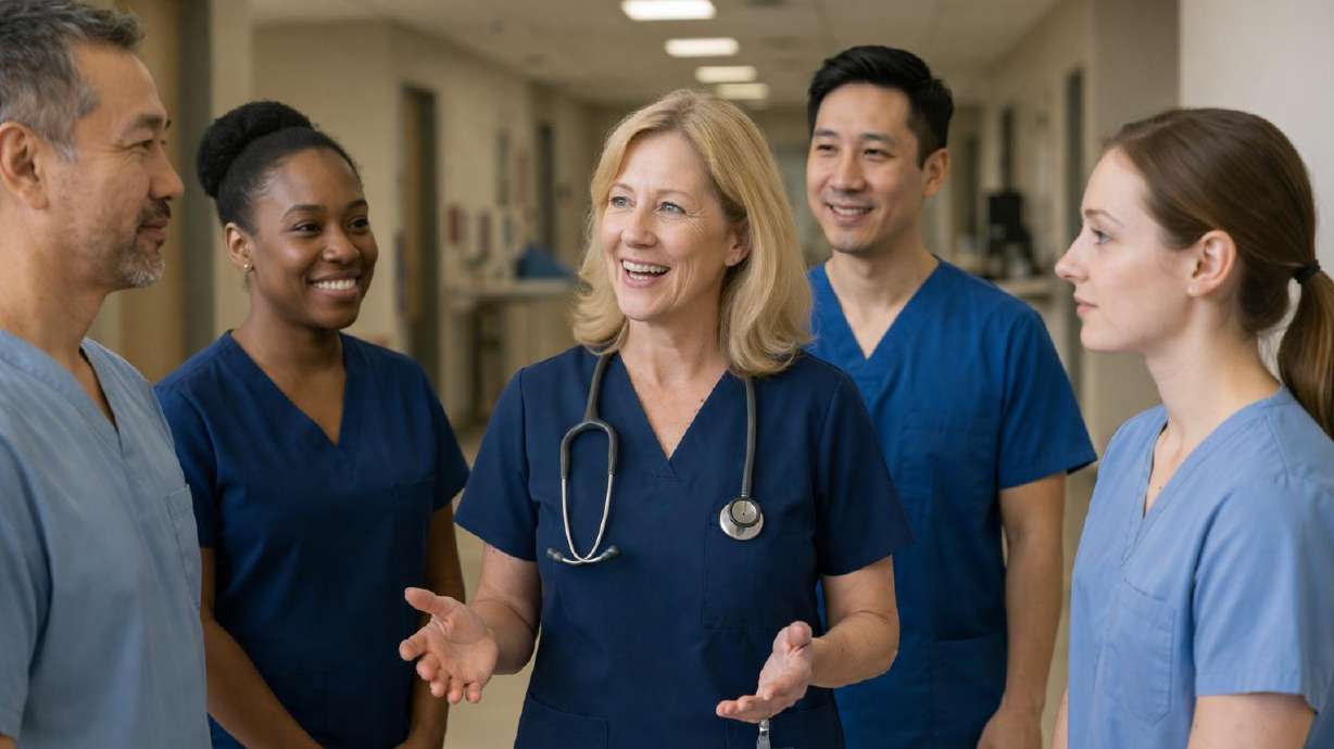 Advance your nursing career with Utah Tech Graduate Studies