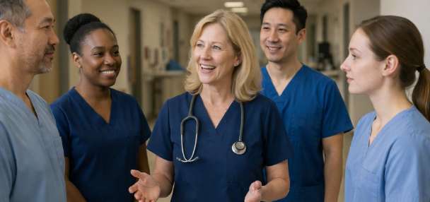 Advance your nursing career with Utah Tech Graduate Studies