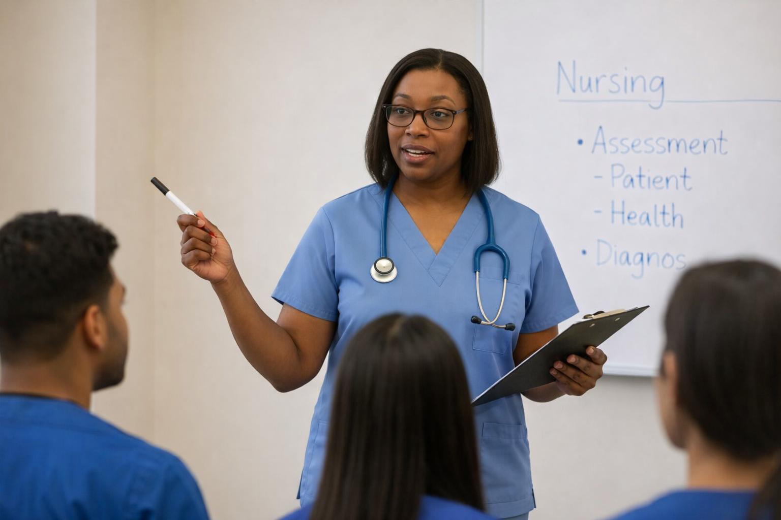 Advance your nursing career with Utah Tech Graduate Studies