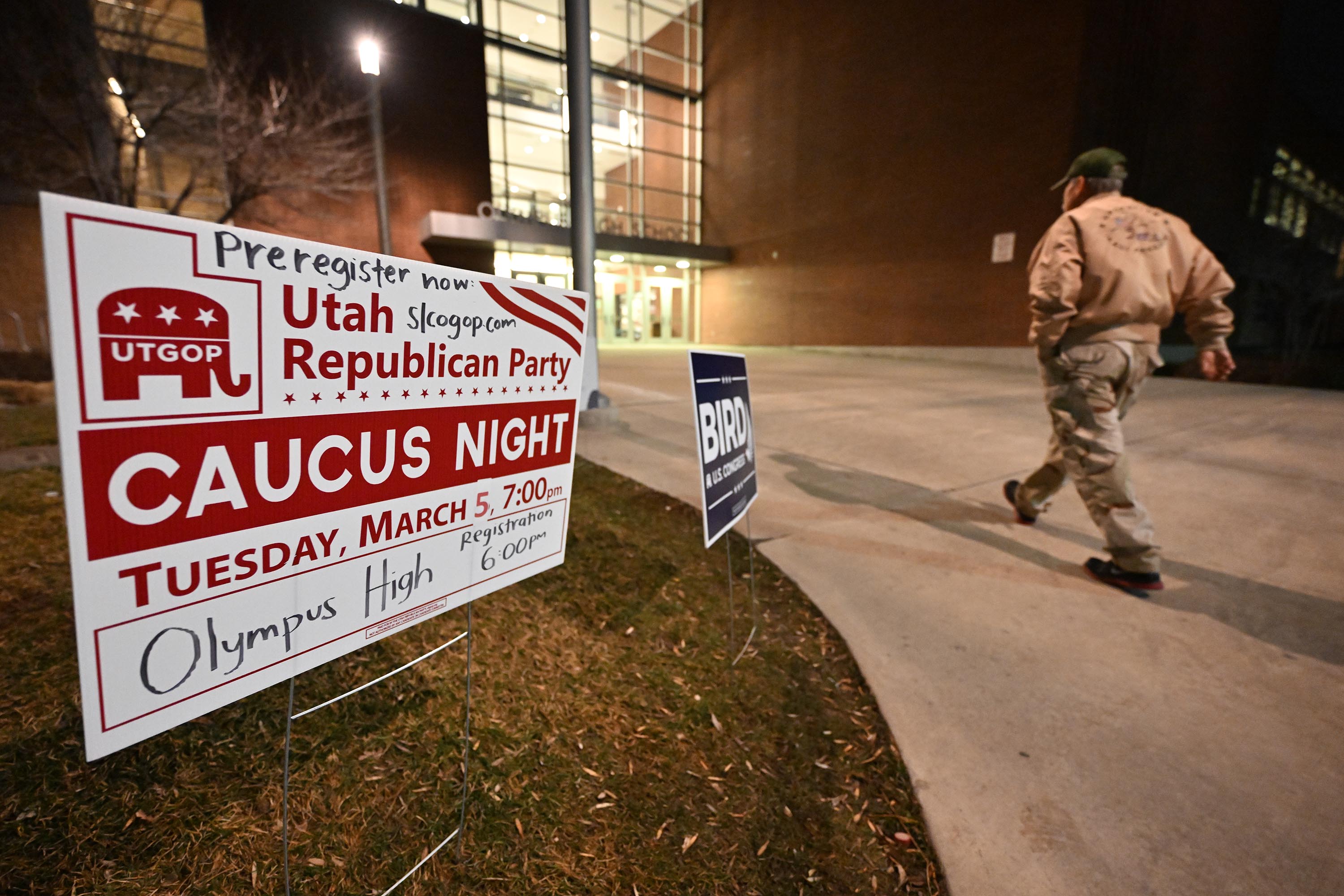 Tuesday is caucus night in Utah. Here's how you can participate