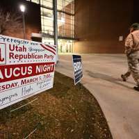 Tuesday is caucus night in Utah. Here's how you can participate