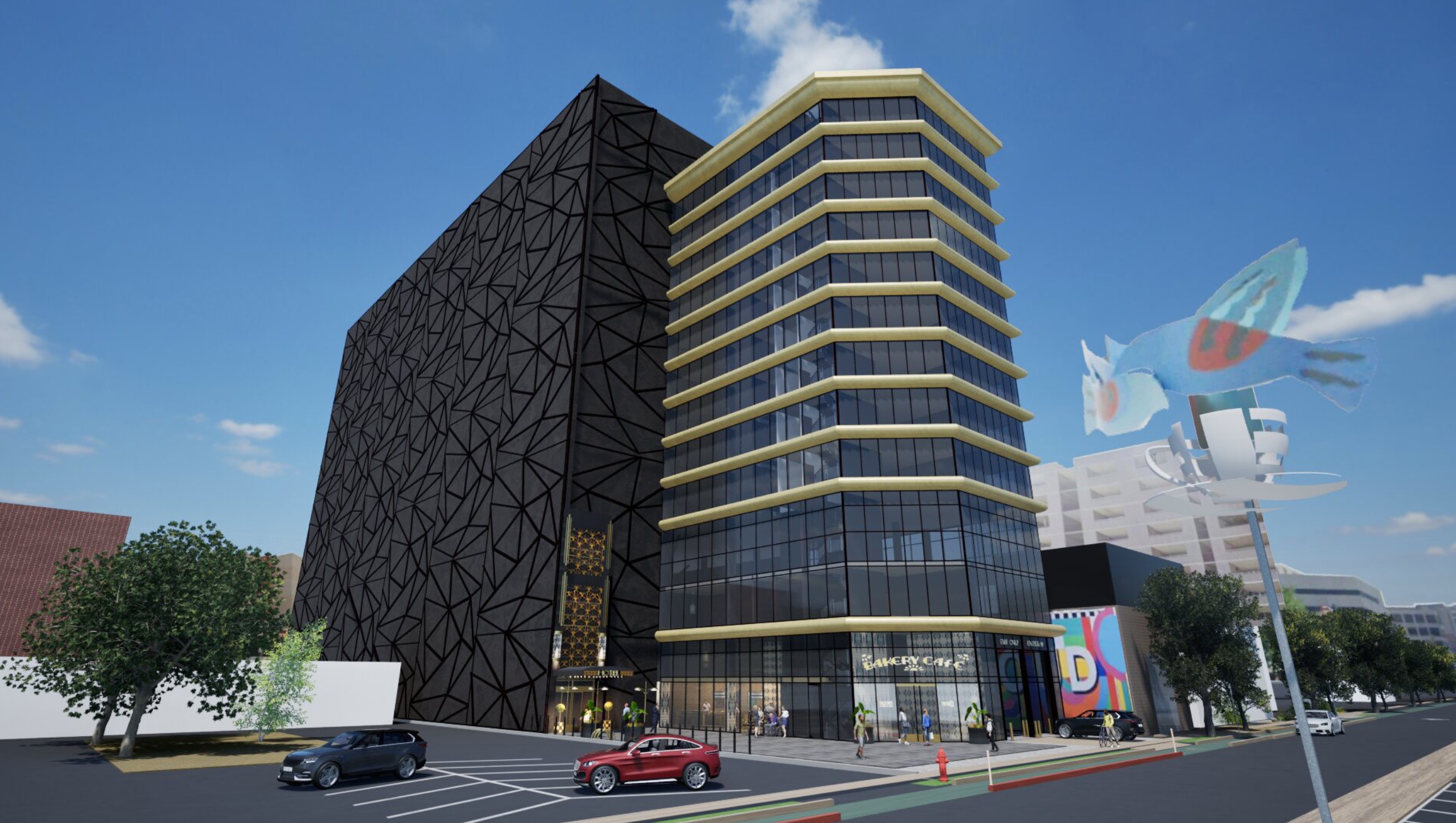 Proposed 180-foot hotel east of downtown appears to hit snag in Salt Lake City Council