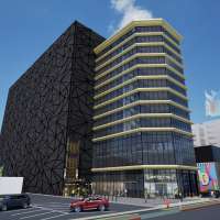 Proposed 180-foot hotel east of downtown appears to hit snag in Salt Lake City Council