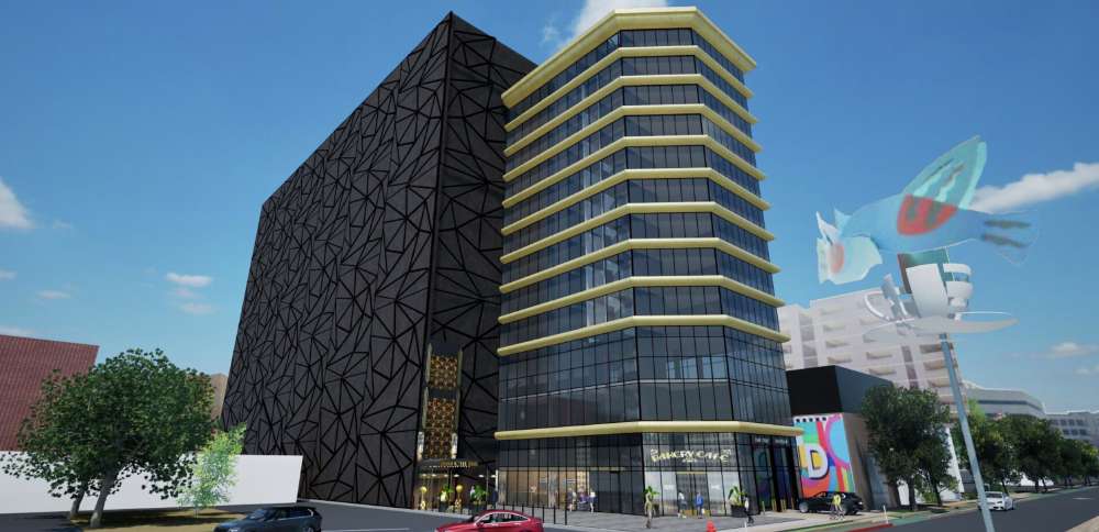 Proposed 180-foot hotel east of downtown appears to hit snag in Salt Lake City Council