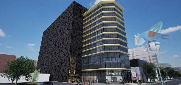 Proposed 180-foot hotel east of downtown appears to hit snag in Salt Lake City Council