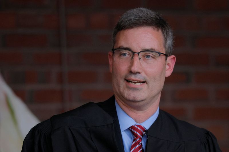 US judge blocks efforts to reshape childhood vaccine policy