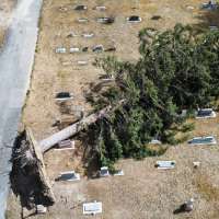 Heavy weekend winds leave 'heartbreaking' damage in central Utah